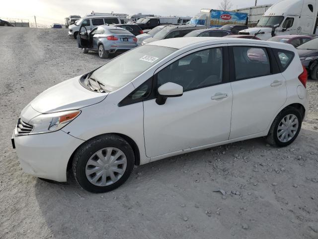 39787514 :رقم المزاد ، 3N1CE2CP9FL361292 vin ، 2015 Nissan Versa Note S مزاد بيع