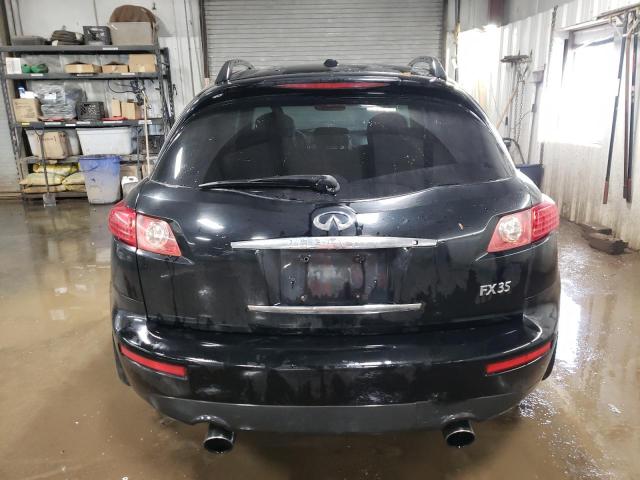 Aukcja sprzedaży 2006 Infiniti Fx35, vin: JNRAS08W36X211586, numer aukcji: 40212844
