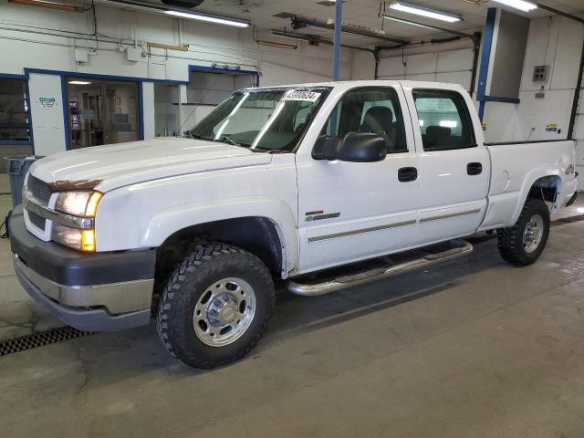 Aukcja sprzedaży 2003 Chevrolet Silverado K2500 Heavy Duty, vin: 1GCHK23183F213227, numer aukcji: 43980634