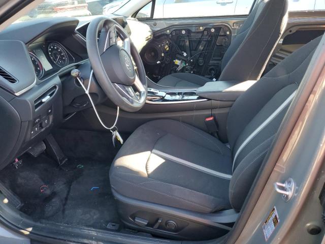 2023 Hyundai Sonata Sel მანქანა იყიდება აუქციონზე, vin: KMHL64JA8PA314909, აუქციონის ნომერი: 43371554