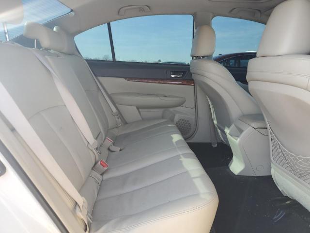 Aukcja sprzedaży 2011 Subaru Legacy 3.6r Limited, vin: 4S3BMDK65B2210428, numer aukcji: 43632144