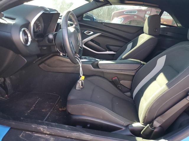 Aukcja sprzedaży 2022 Chevrolet Camaro, vin: 1G1FB3DX1N0104767, numer aukcji: 42658334