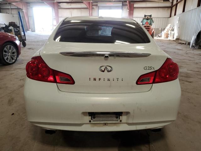 Aukcja sprzedaży 2011 Infiniti G25, vin: JN1DV6AR9BM451140, numer aukcji: 42113484
