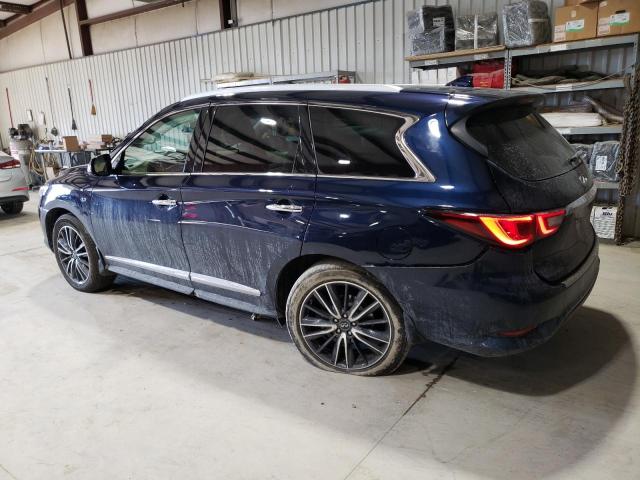 Продажа на аукционе авто 2018 Infiniti Qx60, vin: 5N1DL0MM0JC526114, номер лота: 43700584