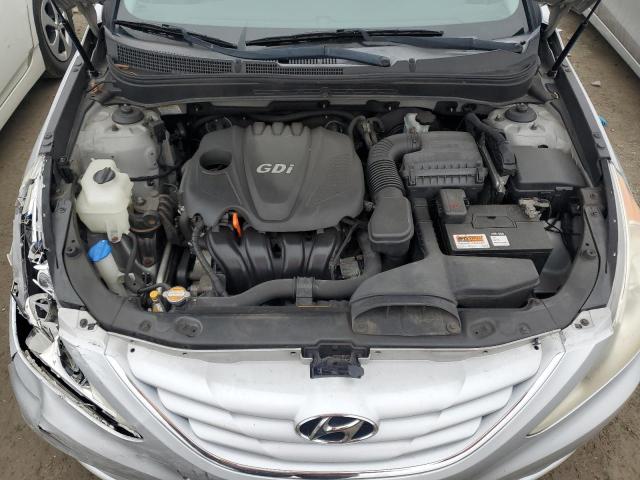 42187244 :رقم المزاد ، 5NPEB4AC1BH156280 vin ، 2011 Hyundai Sonata Gls مزاد بيع