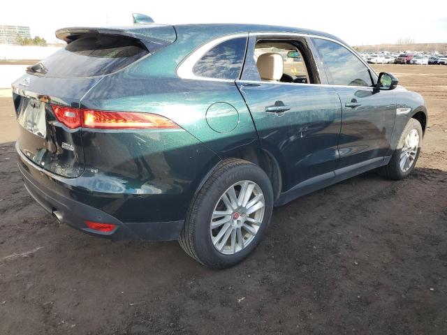 Aukcja sprzedaży 2017 Jaguar F-pace Prestige, vin: SADCK2BV2HA095361, numer aukcji: 42018974