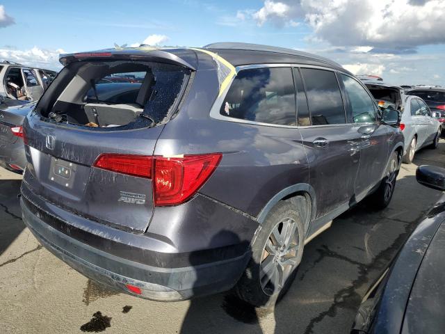 Aukcja sprzedaży 2016 Honda Pilot Touring, vin: 5FNYF6H95GB107886, numer aukcji: 43612034