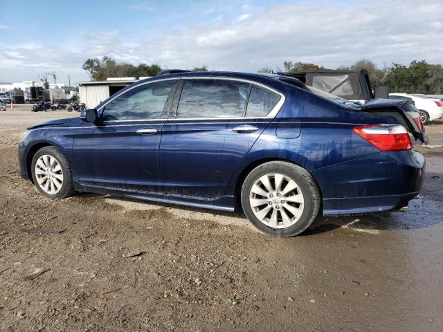 2014 Honda Accord Exl მანქანა იყიდება აუქციონზე, vin: 1HGCR3F83EA007755, აუქციონის ნომერი: 40295174