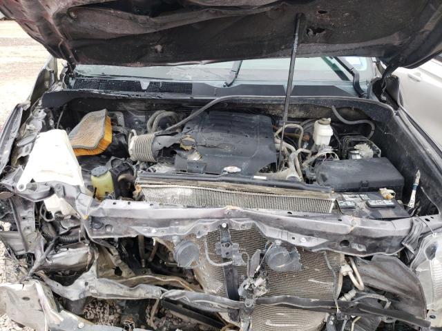 Aukcja sprzedaży 2021 Toyota Tundra Crewmax Sr5, vin: 5TFEY5F16MX282377, numer aukcji: 43419884