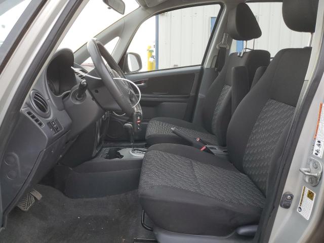 42564104 :رقم المزاد ، JS2YB417496202324 vin ، 2009 Suzuki Sx4 Touring مزاد بيع