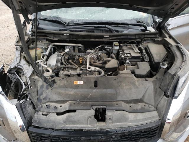 Продажа на аукционе авто 2022 Mitsubishi Outlander Se, vin: JA4J4UA84NZ074362, номер лота: 43431034