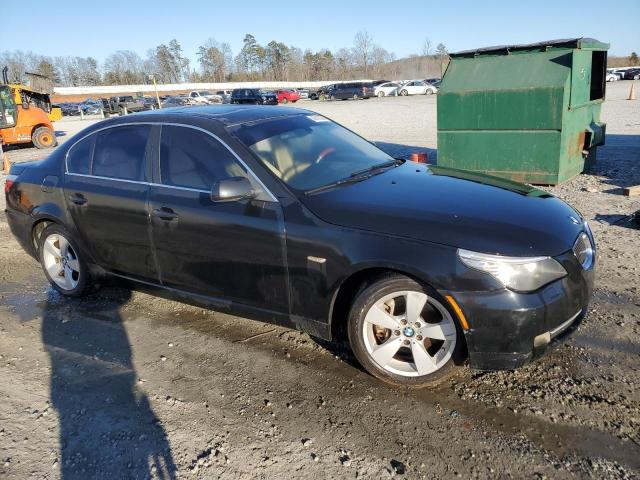 2008 Bmw 528 Xi მანქანა იყიდება აუქციონზე, vin: WBANV13518C150324, აუქციონის ნომერი: 43118904