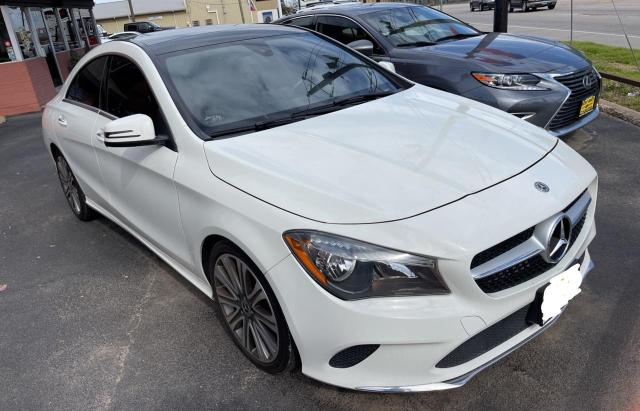 42260174 :رقم المزاد ، WDDSJ4GB0JN576847 vin ، 2018 Mercedes-benz Cla 250 4matic مزاد بيع