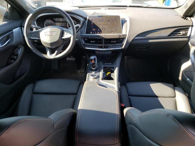 Продаж на аукціоні авто 2022 Cadillac Ct5-v, vin: 1G6DV5RW4N0125858, номер лоту: 43525324