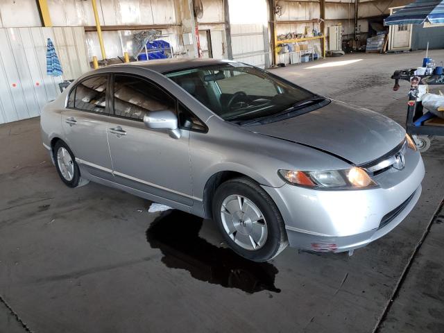 Aukcja sprzedaży 2006 Honda Civic Hybrid, vin: JHMFA36216S016771, numer aukcji: 43361374