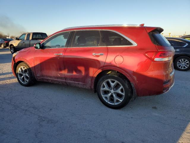 Aukcja sprzedaży 2018 Kia Sorento Sx, vin: 5XYPKDA56JG387207, numer aukcji: 43948184