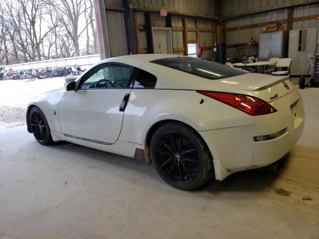 39579634 :رقم المزاد ، JN1BZ34D97M500144 vin ، 2007 Nissan 350z Coupe مزاد بيع