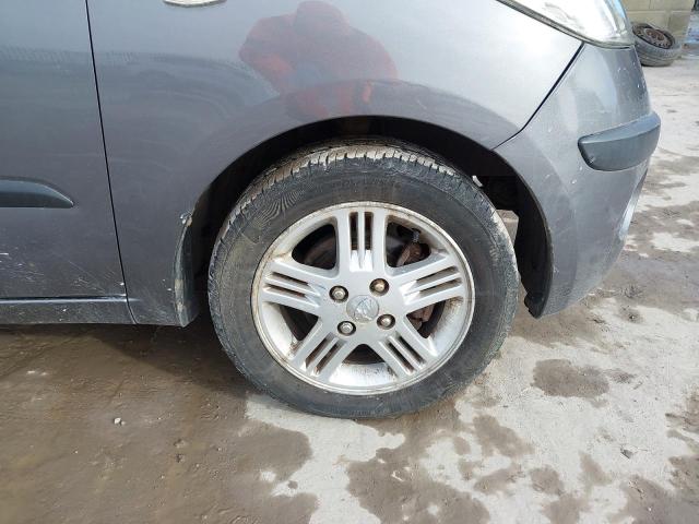 43157634 :رقم المزاد ، MALAN51CLAM586405 vin ، 2010 Hyundai I10 Comfor مزاد بيع