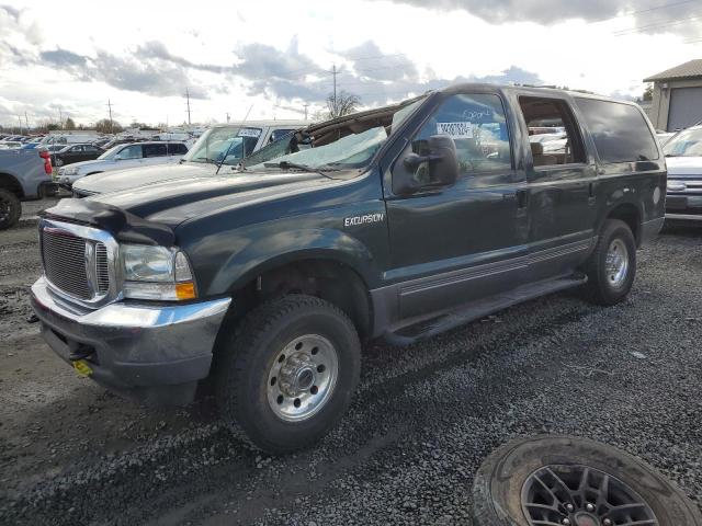 Aukcja sprzedaży 2002 Ford Excursion Xlt, vin: 1FMSU41F42EC69112, numer aukcji: 39387824