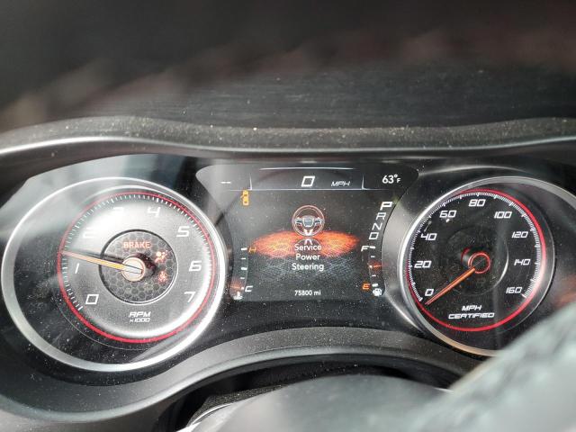 40374304 :رقم المزاد ، 2C3CDXKTXLH127750 vin ، 2020 Dodge Charger مزاد بيع