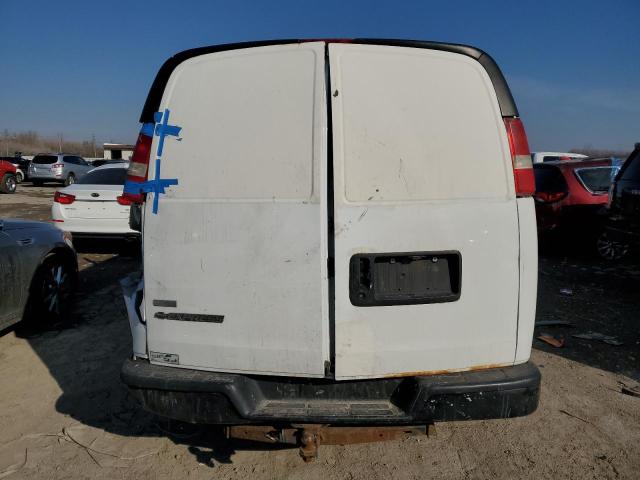 Aukcja sprzedaży 2010 Chevrolet Express G2500, vin: 1GCZGFBA2A1147668, numer aukcji: 43843944