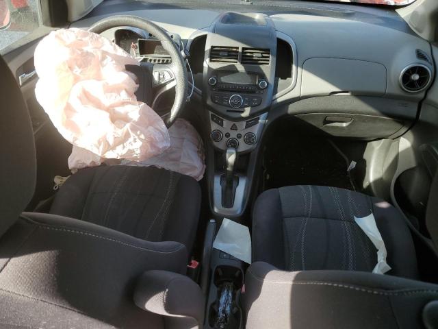 Aukcja sprzedaży 2012 Chevrolet Sonic Lt, vin: 1G1JC5SBXC4218301, numer aukcji: 43887724