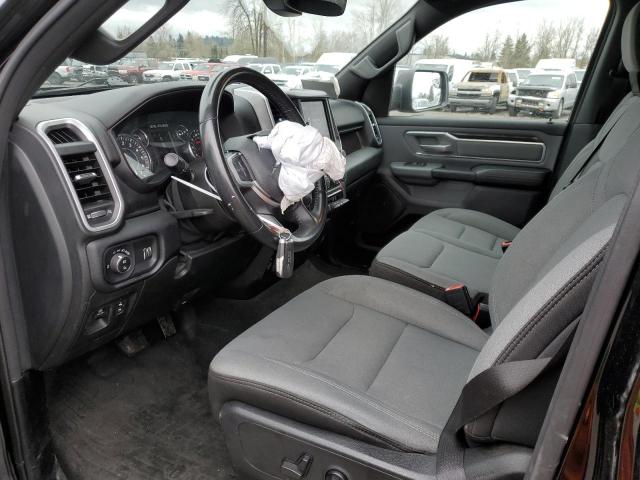 Продажа на аукционе авто 2021 Ram 1500 Big Horn/lone Star, vin: 1C6RRFBG6MN733518, номер лота: 44345094