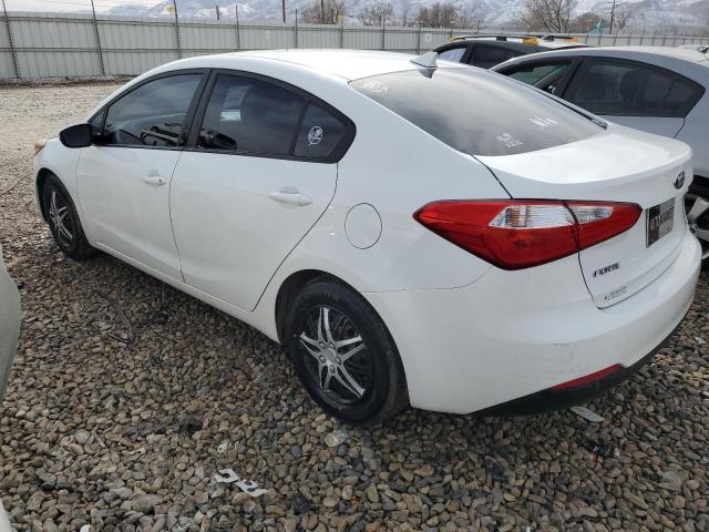 Aukcja sprzedaży 2016 Kia Forte Lx, vin: KNAFK4A60G5562988, numer aukcji: 44786974