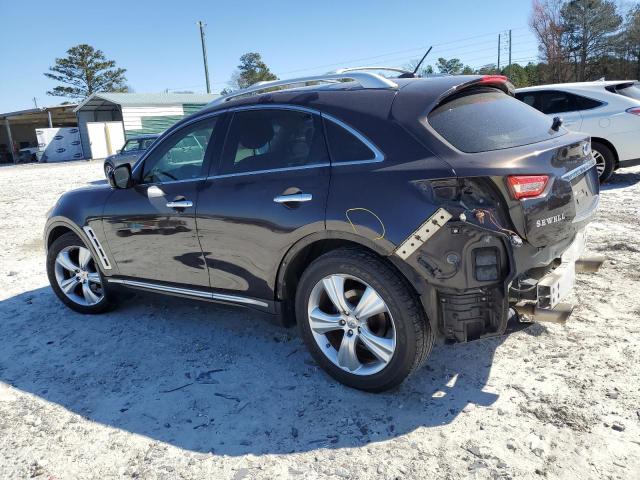 Продажа на аукционе авто 2009 Infiniti Fx35, vin: JNRAS18UX9M104111, номер лота: 43272224