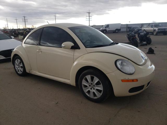 2009 Volkswagen New Beetle S მანქანა იყიდება აუქციონზე, vin: 3VWPG31C09M513258, აუქციონის ნომერი: 44704384