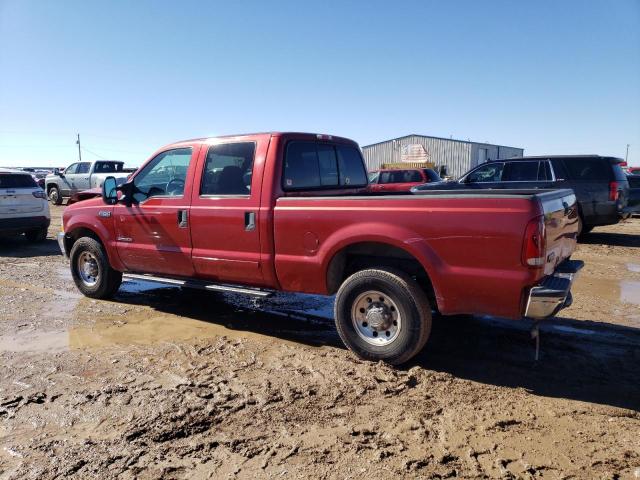 Продажа на аукционе авто 2002 Ford F250 Super Duty, vin: 1FTNW20F62EA12695, номер лота: 42129304