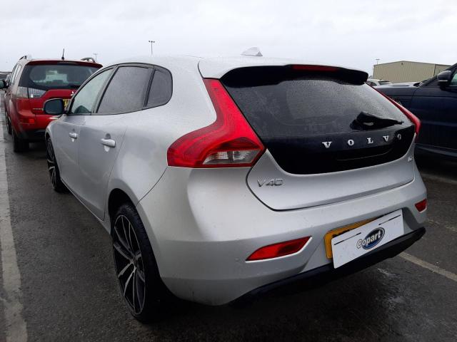 Aukcja sprzedaży 2016 Volvo V40 Moment, vin: YV1MV74L1H2410009, numer aukcji: 41553484