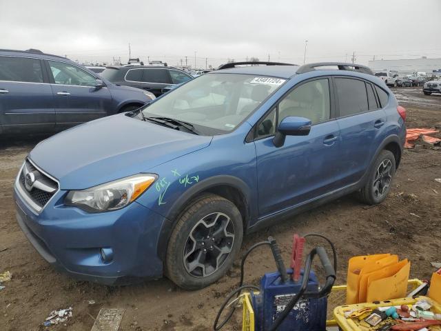 Продаж на аукціоні авто 2015 Subaru Xv Crosstrek 2.0 Limited, vin: JF2GPAMC2F8272047, номер лоту: 43481724