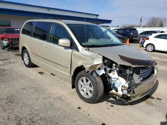2010 Chrysler Town & Country Touring მანქანა იყიდება აუქციონზე, vin: 2A4RR5D17AR380808, აუქციონის ნომერი: 42791144