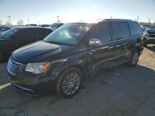 2014 Chrysler Town & Country მანქანა იყიდება აუქციონზე, vin: 2C4RC1CG7ER133669, აუქციონის ნომერი: 41326674