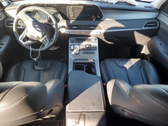 2022 Hyundai Palisade Sel მანქანა იყიდება აუქციონზე, vin: KM8R44HE5NU427253, აუქციონის ნომერი: 43735484