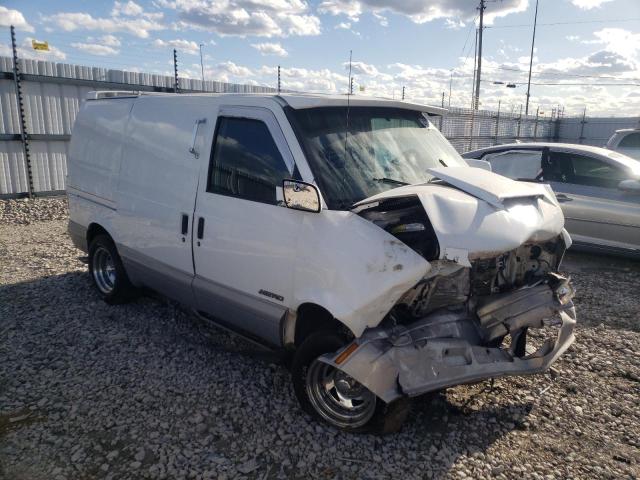 Aukcja sprzedaży 1998 Chevrolet Astro, vin: 1GCDM19W3WB109343, numer aukcji: 43770354