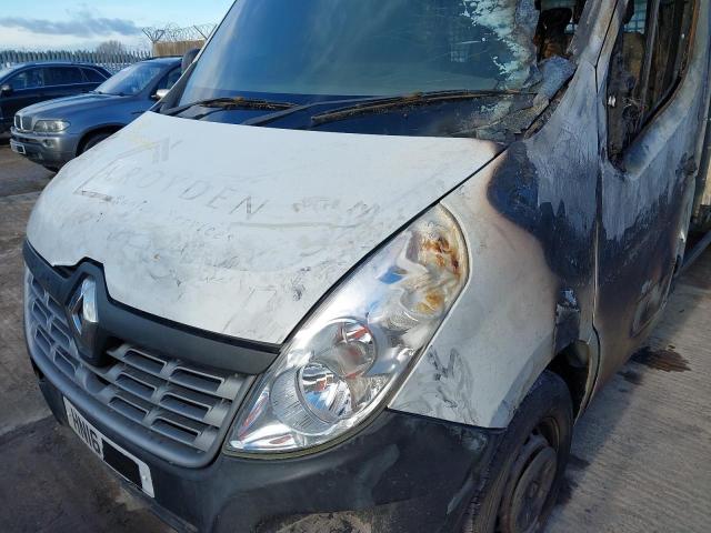 Aukcja sprzedaży 2016 Renault Master Ll3, vin: VF1MBU6U255299336, numer aukcji: 43704534
