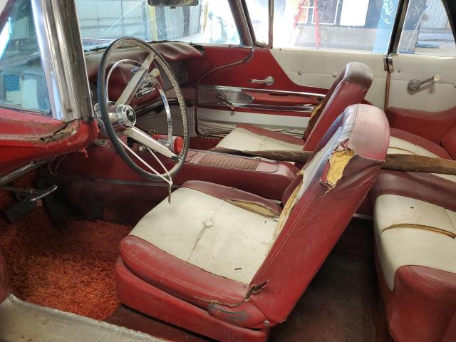 Aukcja sprzedaży 1960 Ford Thunderbir, vin: 0Y73Y100324, numer aukcji: 37298604