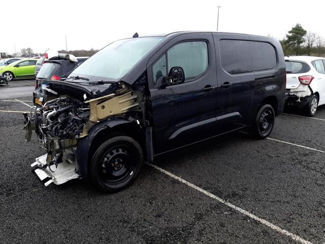 Aukcja sprzedaży 2024 Vauxhall Combo, vin: W0VEFYHT2PJ816179, numer aukcji: 43510514