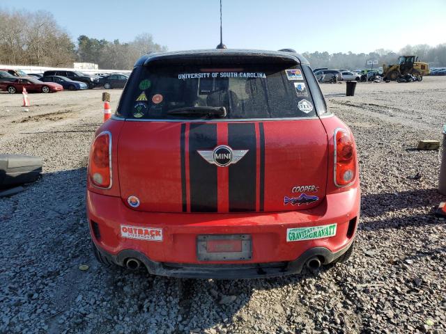 Продажа на аукционе авто 2012 Mini Cooper S Countryman, vin: WMWZC3C5XCWL87730, номер лота: 43845814