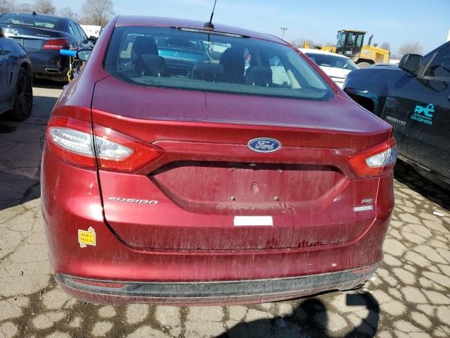 42521324 :رقم المزاد ، 3FA6P0HD3GR378195 vin ، 2016 Ford Fusion Se مزاد بيع