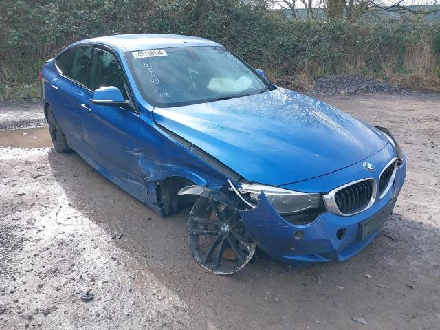 43718444 :رقم المزاد ، WBA3Y72050D277874 vin ، 2015 Bmw 325d M Spo مزاد بيع