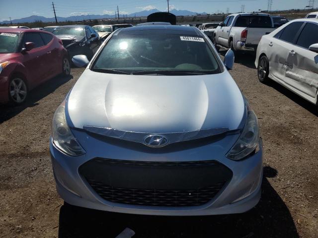 Aukcja sprzedaży 2013 Hyundai Sonata Hybrid, vin: KMHEC4A43DA076197, numer aukcji: 45011464