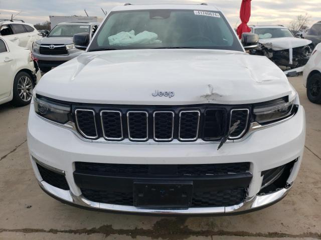 Продажа на аукционе авто 2021 Jeep Grand Cherokee L Limited, vin: 1C4RJKBGXM8103170, номер лота: 41740674