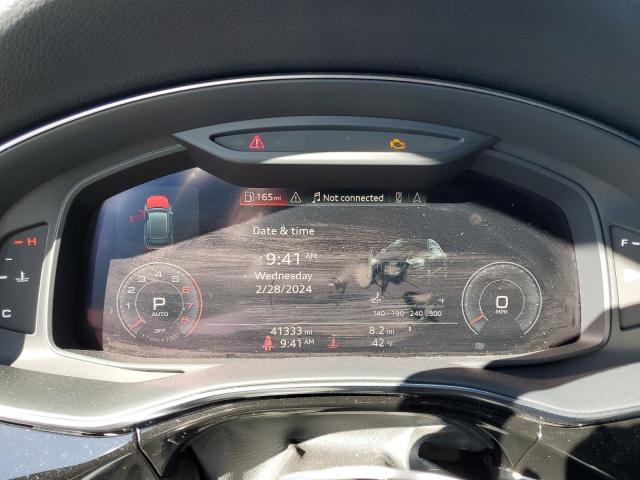 44558014 :رقم المزاد ، WA1EVAF12KD040499 vin ، 2019 Audi Q8 Premium Plus S-line مزاد بيع