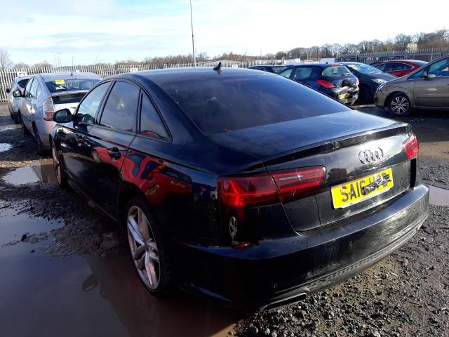 Aukcja sprzedaży 2016 Audi A6 Sline B, vin: WAUZZZ4G6GN149080, numer aukcji: 43767104