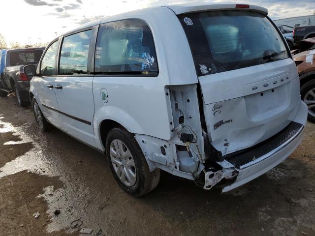 Aukcja sprzedaży 2016 Dodge Grand Caravan Se, vin: 2C4RDGBG5GR124103, numer aukcji: 43836304
