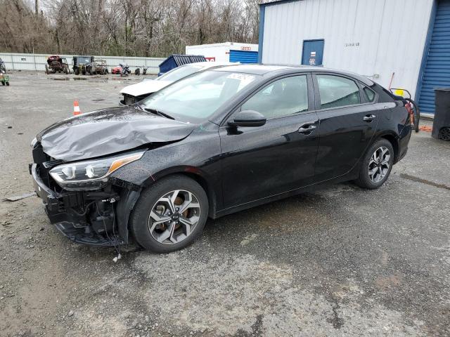 2020 Kia Forte Fe მანქანა იყიდება აუქციონზე, vin: 3KPF24ADXLE175994, აუქციონის ნომერი: 42601424
