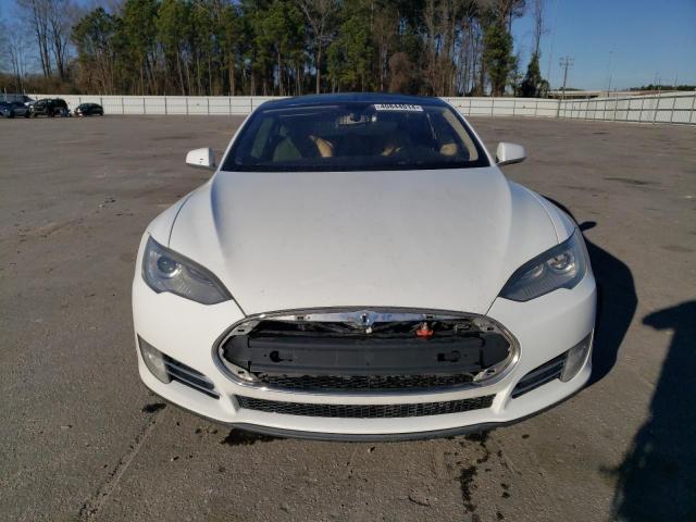 Продажа на аукционе авто 2013 Tesla Model S, vin: 5YJSA1DP0DFP05519, номер лота: 40844014